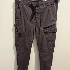 🩷Old Navy Dark Gray Women's Cargo Pants